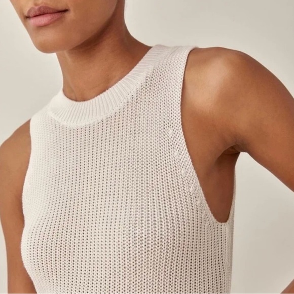 Reformation Lilac top - Picture 4 of 11